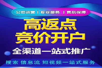 成功案例揭秘：信息流开户返点的成功之道