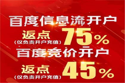 某企业通过开户返点实现业绩翻倍的案例